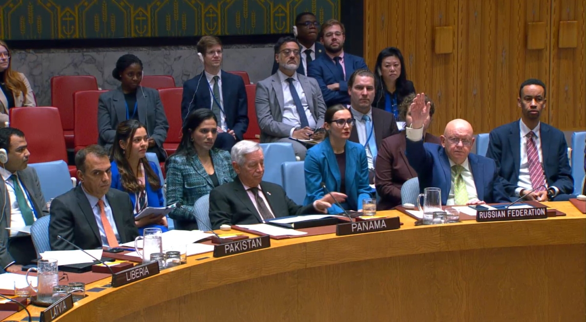 U.S. veto blocks MINURSO renewal, ending UN mission